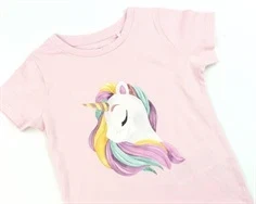 Name It parfait pink unicorn top